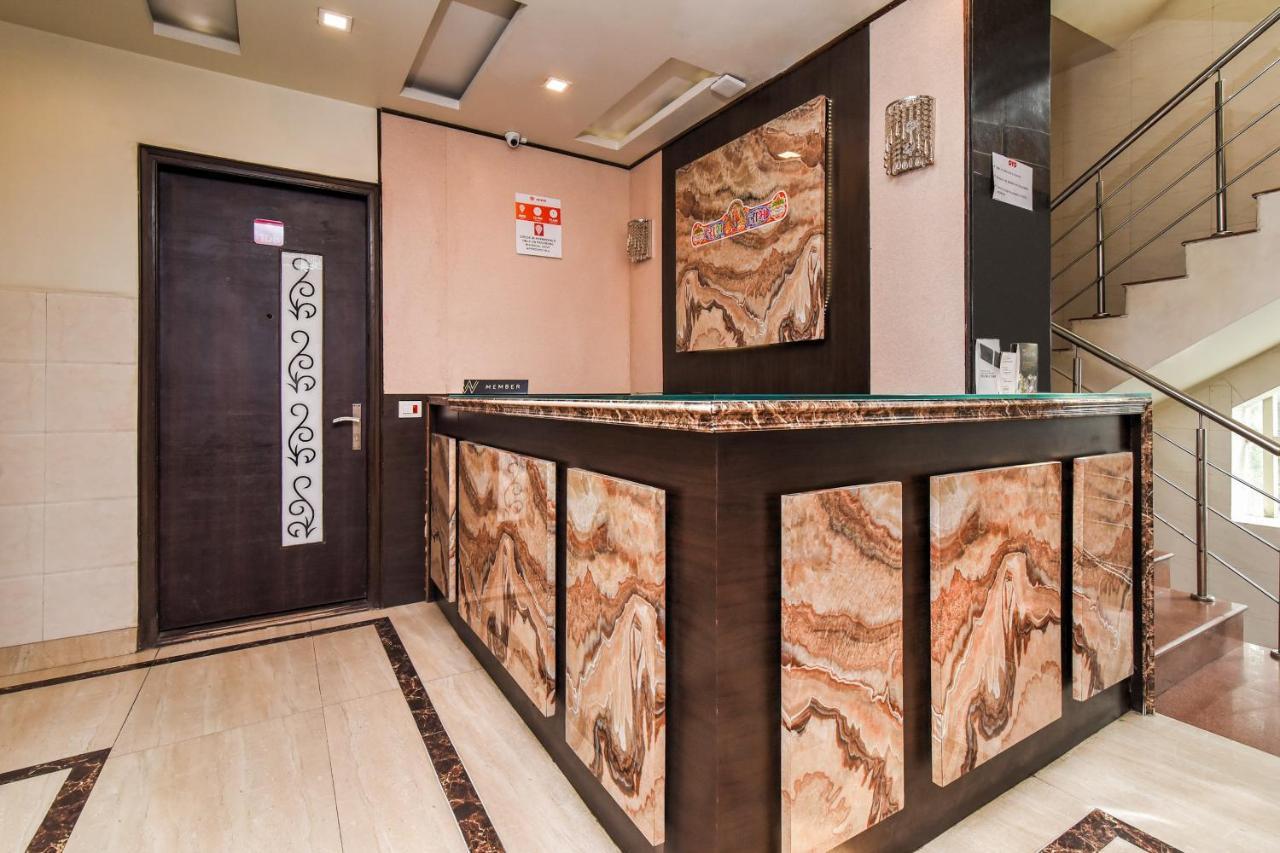 Collection O 76248 Hotel D Crown Nowe Delhi Zewnętrze zdjęcie