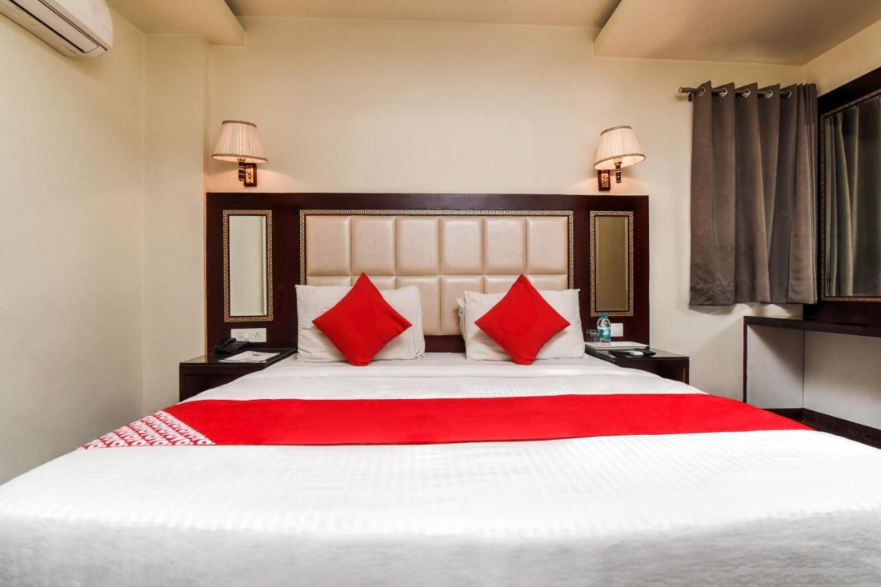 Collection O 76248 Hotel D Crown Nowe Delhi Zewnętrze zdjęcie